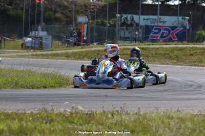 12/09/2021 : Trophée Robert Grouillard à Muret (photos Stéphane Agnus) 2021 — karting
