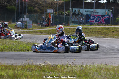 12/09/2021 : Trophée Robert Grouillard à Muret (photos Stéphane Agnus) 2021 — karting
