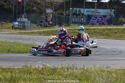 12/09/2021 : Trophée Robert Grouillard à Muret (photos Stéphane Agnus) 2021 — karting