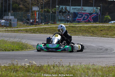 12/09/2021 : Trophée Robert Grouillard à Muret (photos Stéphane Agnus) 2021 — karting