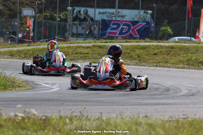 12/09/2021 : Trophée Robert Grouillard à Muret (photos Stéphane Agnus) 2021 — karting