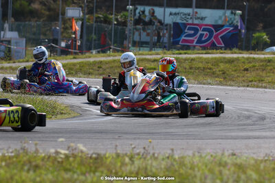 12/09/2021 : Trophée Robert Grouillard à Muret (photos Stéphane Agnus) 2021 — karting