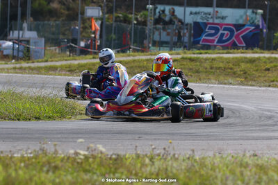 12/09/2021 : Trophée Robert Grouillard à Muret (photos Stéphane Agnus) 2021 — karting