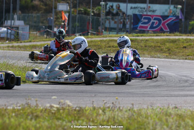 12/09/2021 : Trophée Robert Grouillard à Muret (photos Stéphane Agnus) 2021 — karting