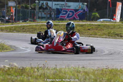 12/09/2021 : Trophée Robert Grouillard à Muret (photos Stéphane Agnus) 2021 — karting
