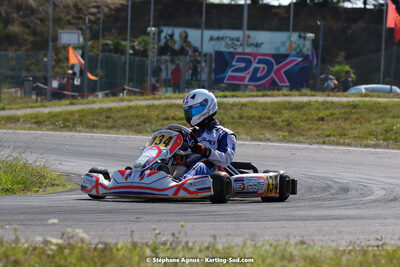 12/09/2021 : Trophée Robert Grouillard à Muret (photos Stéphane Agnus) 2021 — karting