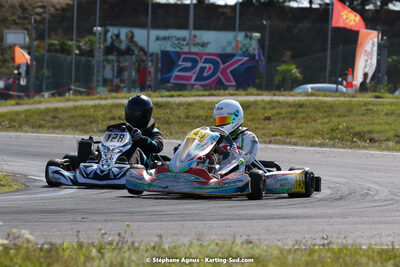 12/09/2021 : Trophée Robert Grouillard à Muret (photos Stéphane Agnus) 2021 — karting