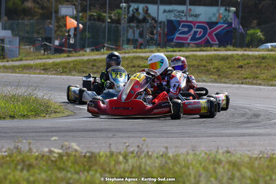 12/09/2021 : Trophée Robert Grouillard à Muret (photos Stéphane Agnus) 2021 — karting