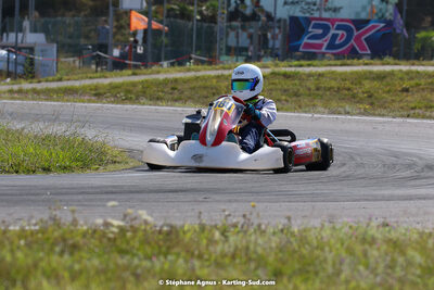 12/09/2021 : Trophée Robert Grouillard à Muret (photos Stéphane Agnus) 2021 — karting
