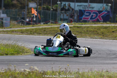 12/09/2021 : Trophée Robert Grouillard à Muret (photos Stéphane Agnus) 2021 — karting