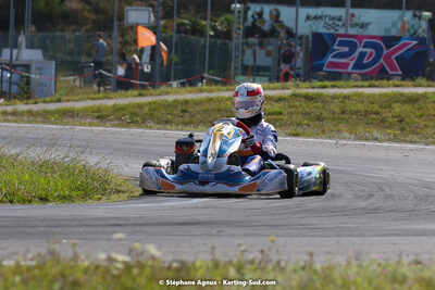 12/09/2021 : Trophée Robert Grouillard à Muret (photos Stéphane Agnus) 2021 — karting