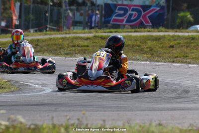 12/09/2021 : Trophée Robert Grouillard à Muret (photos Stéphane Agnus) 2021 — karting