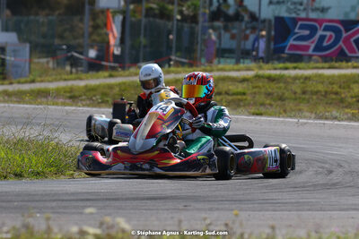 12/09/2021 : Trophée Robert Grouillard à Muret (photos Stéphane Agnus) 2021 — karting