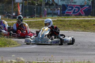 12/09/2021 : Trophée Robert Grouillard à Muret (photos Stéphane Agnus) 2021 — karting