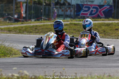 12/09/2021 : Trophée Robert Grouillard à Muret (photos Stéphane Agnus) 2021 — karting