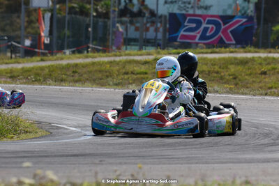 12/09/2021 : Trophée Robert Grouillard à Muret (photos Stéphane Agnus) 2021 — karting