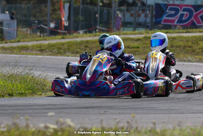 12/09/2021 : Trophée Robert Grouillard à Muret (photos Stéphane Agnus) 2021 — karting