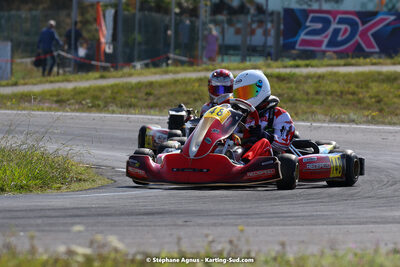 12/09/2021 : Trophée Robert Grouillard à Muret (photos Stéphane Agnus) 2021 — karting
