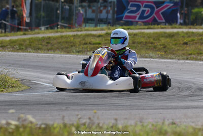 12/09/2021 : Trophée Robert Grouillard à Muret (photos Stéphane Agnus) 2021 — karting