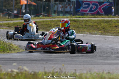 12/09/2021 : Trophée Robert Grouillard à Muret (photos Stéphane Agnus) 2021 — karting