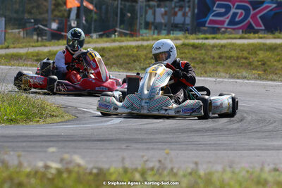 12/09/2021 : Trophée Robert Grouillard à Muret (photos Stéphane Agnus) 2021 — karting