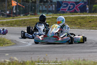 12/09/2021 : Trophée Robert Grouillard à Muret (photos Stéphane Agnus) 2021 — karting