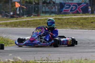 12/09/2021 : Trophée Robert Grouillard à Muret (photos Stéphane Agnus) 2021 — karting