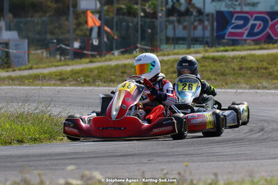 12/09/2021 : Trophée Robert Grouillard à Muret (photos Stéphane Agnus) 2021 — karting
