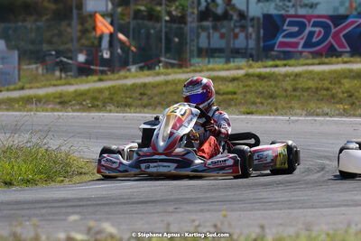12/09/2021 : Trophée Robert Grouillard à Muret (photos Stéphane Agnus) 2021 — karting