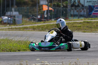 12/09/2021 : Trophée Robert Grouillard à Muret (photos Stéphane Agnus) 2021 — karting