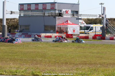 12/09/2021 : Trophée Robert Grouillard à Muret (photos Stéphane Agnus) 2021 — karting