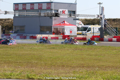 12/09/2021 : Trophée Robert Grouillard à Muret (photos Stéphane Agnus) 2021 — karting