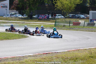 12/09/2021 : Trophée Robert Grouillard à Muret (photos Stéphane Agnus) 2021 — karting