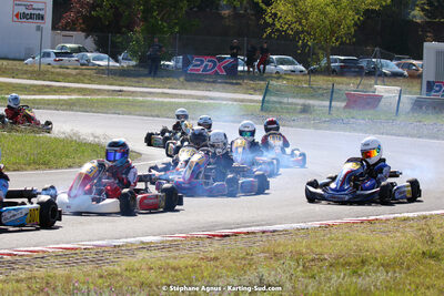 12/09/2021 : Trophée Robert Grouillard à Muret (photos Stéphane Agnus) 2021 — karting