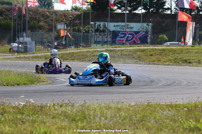 12/09/2021 : Trophée Robert Grouillard à Muret (photos Stéphane Agnus) 2021 — karting