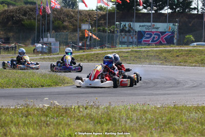 12/09/2021 : Trophée Robert Grouillard à Muret (photos Stéphane Agnus) 2021 — karting