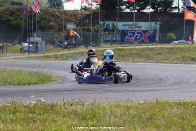 12/09/2021 : Trophée Robert Grouillard à Muret (photos Stéphane Agnus) 2021 — karting