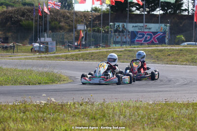 12/09/2021 : Trophée Robert Grouillard à Muret (photos Stéphane Agnus) 2021 — karting