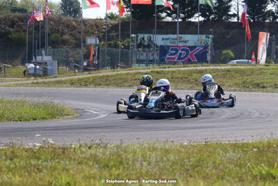 12/09/2021 : Trophée Robert Grouillard à Muret (photos Stéphane Agnus) 2021 — karting