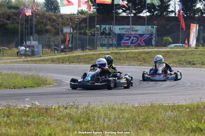 12/09/2021 : Trophée Robert Grouillard à Muret (photos Stéphane Agnus) 2021 — karting