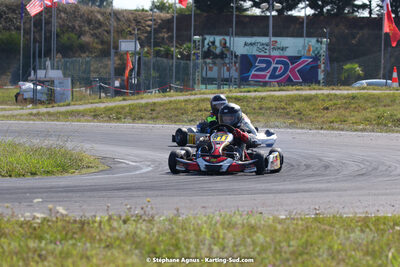 12/09/2021 : Trophée Robert Grouillard à Muret (photos Stéphane Agnus) 2021 — karting