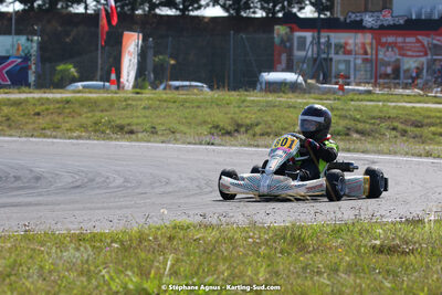 12/09/2021 : Trophée Robert Grouillard à Muret (photos Stéphane Agnus) 2021 — karting