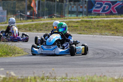12/09/2021 : Trophée Robert Grouillard à Muret (photos Stéphane Agnus) 2021 — karting