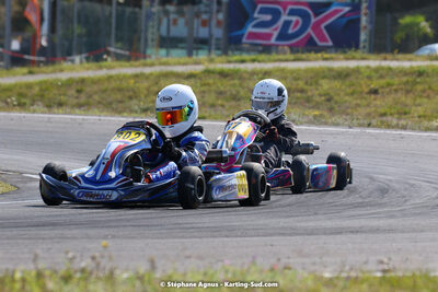 12/09/2021 : Trophée Robert Grouillard à Muret (photos Stéphane Agnus) 2021 — karting