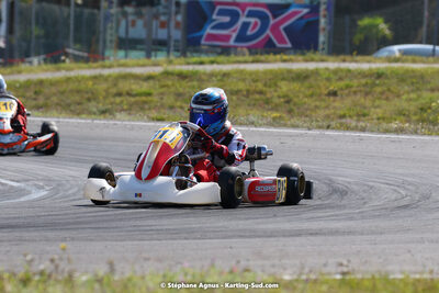 12/09/2021 : Trophée Robert Grouillard à Muret (photos Stéphane Agnus) 2021 — karting