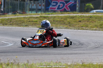 12/09/2021 : Trophée Robert Grouillard à Muret (photos Stéphane Agnus) 2021 — karting