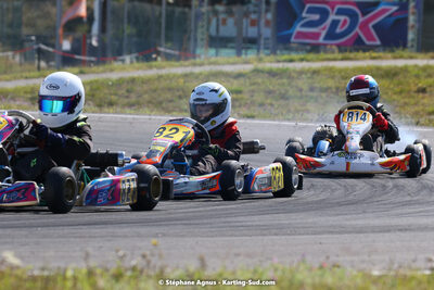 12/09/2021 : Trophée Robert Grouillard à Muret (photos Stéphane Agnus) 2021 — karting