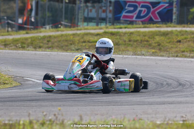 12/09/2021 : Trophée Robert Grouillard à Muret (photos Stéphane Agnus) 2021 — karting