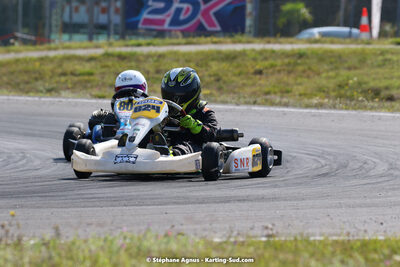 12/09/2021 : Trophée Robert Grouillard à Muret (photos Stéphane Agnus) 2021 — karting