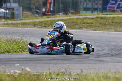 12/09/2021 : Trophée Robert Grouillard à Muret (photos Stéphane Agnus) 2021 — karting
